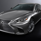 Illustration for article titled The New 2018 Lexus LS500 Gets A Twin-Turbo V6 And Drives Around Pedestrians